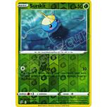 010 / 192 Surskit comune foil reverse (EN)