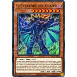 TOCH-IT006 Il Creatore del Chaos ultra rara 1a Edizione (IT) -NEAR MINT-