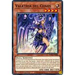 TOCH-IT008 Valkyria del Chaos super rara 1a Edizione (IT) -NEAR MINT-