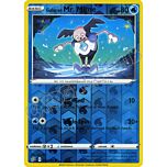 037 / 192 Galarian Mr. Mime comune foil reverse (EN)