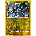 062 / 192 Luxray rara foil reverse (EN)