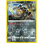 126 / 192 Galarian Meowth comune foil reverse (EN)