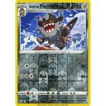 127 / 192 Galarian Perrserker rara foil reverse (EN)