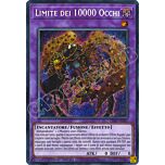 LDS1-IT051 Limite dei 10000 Occhi rara segreta 1a Edizione (IT) -NEAR MINT-