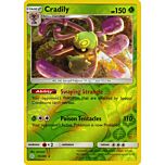 011 / 236 Cradily rara foil reverse (EN) -NEAR MINT-