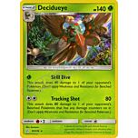 020 / 236 Decidueye rara foil (EN) -NEAR MINT-