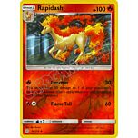 024 / 236 Rapidash non comune foil reverse (EN) -NEAR MINT-