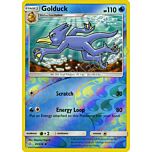 041 / 236 Golduck non comune foil reverse (EN) -NEAR MINT-