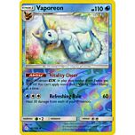 042 / 236 Vaporeon non comune foil reverse (EN) -NEAR MINT-