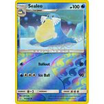 051 / 236 Sealeo non comune foil reverse (EN) -NEAR MINT-