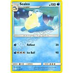 051 / 236 Sealeo non comune normale (EN) -NEAR MINT-