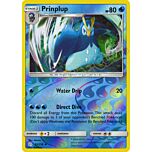 055 / 236 Prinplup non comune foil reverse (EN) -NEAR MINT-