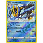 056 / 236 Empoleon rara foil reverse (EN) -NEAR MINT-