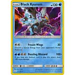 061 / 236 Black Kyurem rara foil (EN) -NEAR MINT-