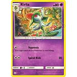 081 / 236 Kirlia non comune normale (EN) -NEAR MINT-