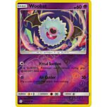 087 / 236 Woobat comune foil reverse (EN) -NEAR MINT-