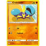 121 / 236 Crabrawler comune normale (EN) -NEAR MINT-