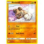 123 / 236 Rockruff comune normale (EN) -NEAR MINT-