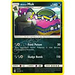 131 / 236 Alolan Muk rara normale (EN) -NEAR MINT-