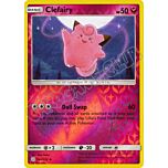 144 / 236 Clefairy non comune foil reverse (EN) -NEAR MINT-