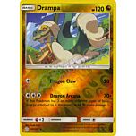 159 / 236 Drampa rara foil reverse (EN) -NEAR MINT-