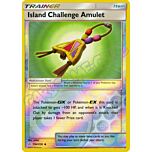 194 / 236 Island Challenge Amulet non comune foil reverse (EN) -NEAR MINT-