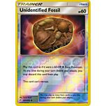 207 / 236 Unidentified Fossil non comune foil reverse (EN) -NEAR MINT-
