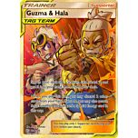 229 / 236 Guzma & Hala ultra rara foil (EN) -NEAR MINT-