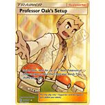233 / 236 Professor Oak's Setting ultra rara foil (EN) -NEAR MINT-