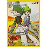 244 / 236 Gallade rara segreta foil (EN) -NEAR MINT-