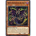 SDSA-IT004 Bestia Evocazione del Chaos comune 1a Edizione (IT) -NEAR MINT-