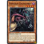 SDSA-IT018 Pericolo! Chupacabra! comune 1a Edizione (IT) -NEAR MINT-