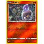 028 / 236 Litwick comune foil reverse (EN) -NEAR MINT-