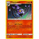 030 / 236 Chandelure rara foil (EN) -NEAR MINT-