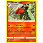 032 / 236 Talonflame rara normale (EN) -NEAR MINT-