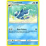 040 / 236 Lumineon non comune normale (EN) -NEAR MINT-