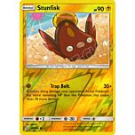 067 / 236 Stunfisk comune foil reverse (EN) -NEAR MINT-