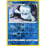 048 / 192 Darmanitan di Galar rara foil reverse (IT) -NEAR MINT-