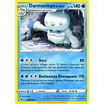 048 / 192 Darmanitan di Galar rara normale (IT) -NEAR MINT-