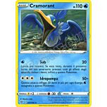 051 / 192 Cramorant rara normale (IT) -NEAR MINT-