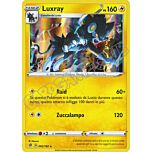 062 / 192 Luxray rara foil (IT) -NEAR MINT-