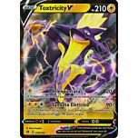 070 / 192 Toxtricity V rara V foil (IT) -NEAR MINT-