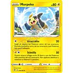 073 / 192 Morpeko non comune normale (IT) -NEAR MINT-