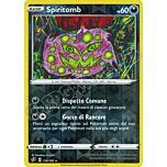 116 / 192 Spiritomb rara foil reverse (IT) -NEAR MINT-