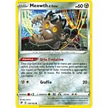 126 / 192 Meowth di Galar comune normale (IT) -NEAR MINT-