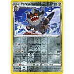 127 / 192 Perrserker di Galar rara foil reverse (IT) -NEAR MINT-