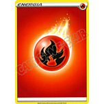 215 / 192 Energia Fuoco comune normale (IT) -NEAR MINT-