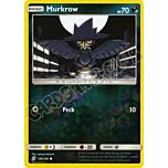 129 / 236 Murkrow comune foil reverse (EN) -NEAR MINT-