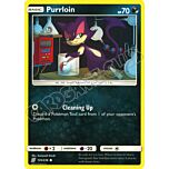 135 / 236 Purrloin comune normale (EN) -NEAR MINT-