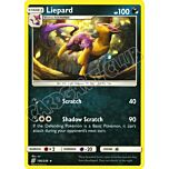 136 / 236 Liepard rara normale (EN) -NEAR MINT-
